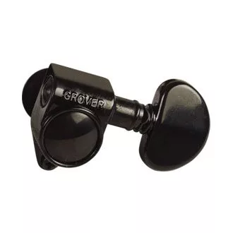 Gibson MH-030 Machine Heads Black Grover - hangolókulcsok
