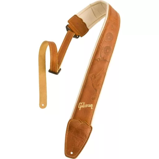 Gibson MONTANA STRAP TAN gitár heveder