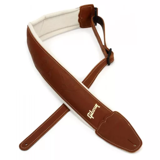 Gibson MONTANA STRAP TAN gitár heveder