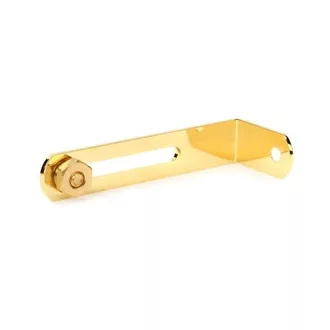 Gibson PB-010 Pickguard Bracket Gold - tartó a lemezhez
