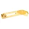 Gibson PB-010 Pickguard Bracket Gold - tartó a lemezhez