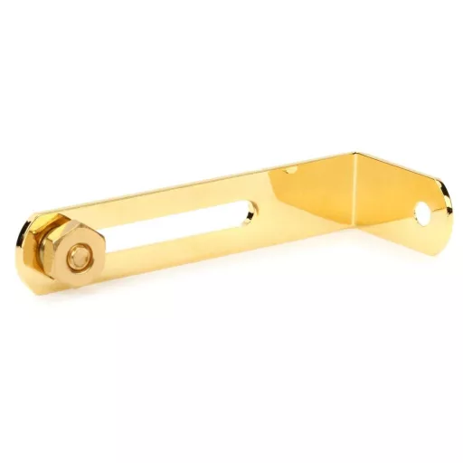 Gibson PB-010 Pickguard Bracket Gold - tartó a lemezhez