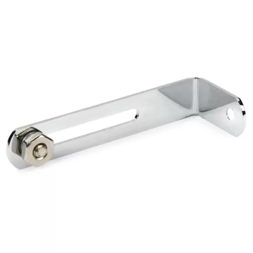Gibson PB-020 Pickguard Bracket Chrome - rögzítő a laphoz