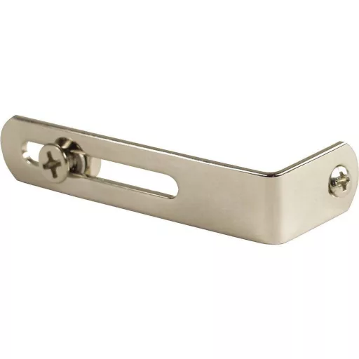 Gibson PB-030 Pickguard Bracket Nickel - rögzítés a lemezhez