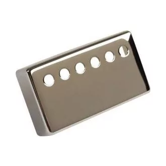  Gibson PC-030 Neck Position Humbucker Cover Nickel - pickup burkolat
