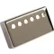 Gibson PC-030 Neck Position Humbucker Cover Nickel - pickup burkolat