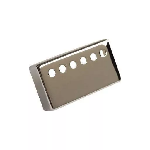 Gibson PC-030 Neck Position Humbucker Cover Nickel - pickup burkolat