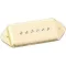 Gibson PC-045 P-90/P-100 Pickup "Dog Ear" Cover/Creme - hangszedő fedele