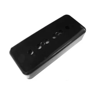   Gibson PC-050 P-90/P-100 Pickup "Soapbar" Cover/Black - hangszedő takaró