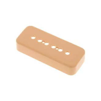   Gibson PC-055 P-90/P-100 Pickup "Soapbar" Borító/Krém - hangszedő borítás
