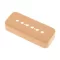 Gibson PC-055 P-90/P-100 Pickup "Soapbar" Borító/Krém - hangszedő borítás