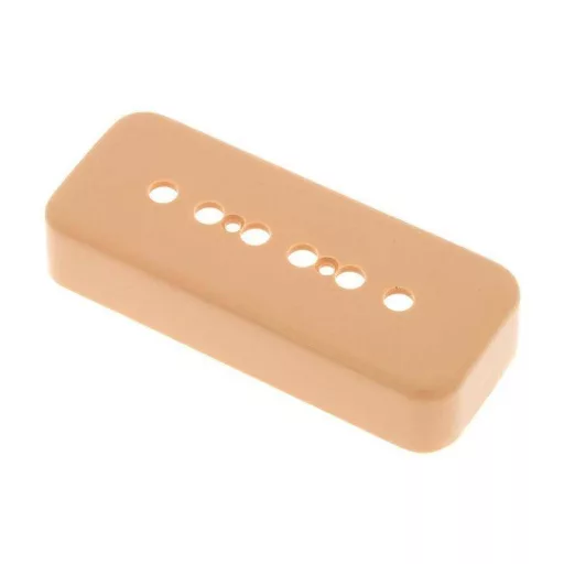 Gibson PC-055 P-90/P-100 Pickup "Soapbar" Borító/Krém - hangszedő borítás