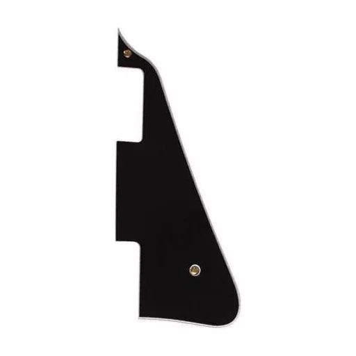 Gibson PG-010 Les Paul Studio Pickguard Black - lemez