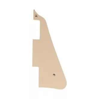  Gibson PG-030 Les Paul Standard Pickguard Creme - takarólemez