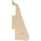 Gibson PG-030 Les Paul Standard Pickguard Creme - takarólemez