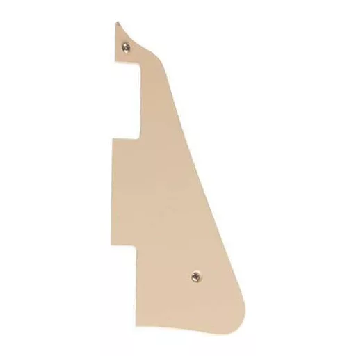 Gibson PG-030 Les Paul Standard Pickguard Creme - takarólemez