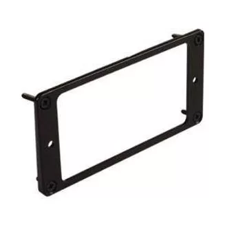   Gibson PR010 Pickup Mounting Ring (1/8" - Neck) Black - hangszedő keret