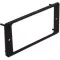 Gibson PR010 Pickup Mounting Ring (1/8" - Neck) Black - hangszedő keret