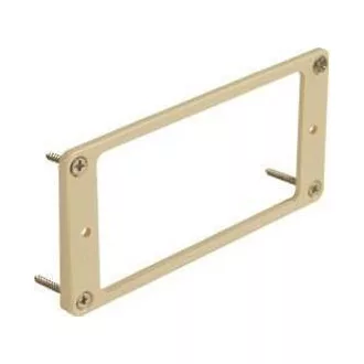   Gibson PR015 Pickup Mounting Ring (1/8" - Neck) Creme - hangszedő keret