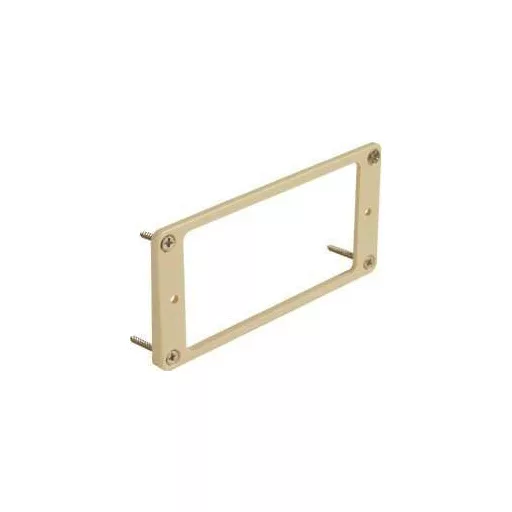 Gibson PR015 Pickup Mounting Ring (1/8" - Neck) Creme - hangszedő keret