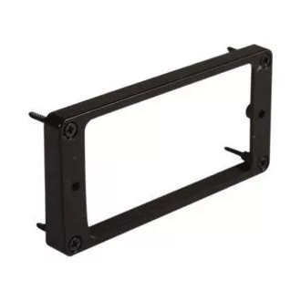  Gibson PR020 Pickup Mounting Ring (3/8" - Bridge) Black - hangszedő keret
