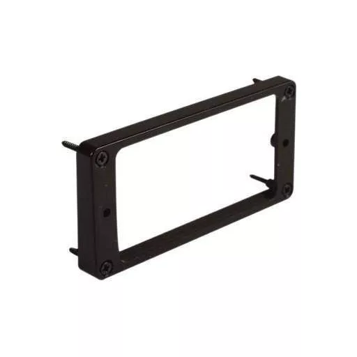 Gibson PR020 Pickup Mounting Ring (3/8" - Bridge) Black - hangszedő keret