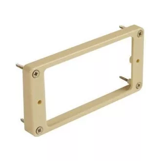   Gibson PR025 Pickup Mounting Ring (3/8" - Bridge) Creme - hangszedőkeret