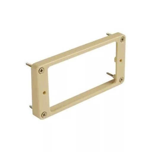 Gibson PR025 Pickup Mounting Ring (3/8" - Bridge) Creme - hangszedőkeret