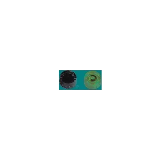 Gibson SK010 Speed Knobs Black 4db - gombok