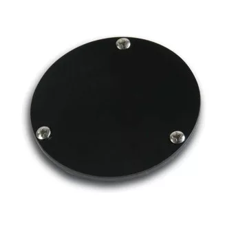   Gibson SP010 Switchplate Cover Black - háromállású kapcsoló fedőlap