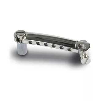   Gibson TP015 Nikkel Stop Bar Tüskékkel & Betétekkel - húrláb