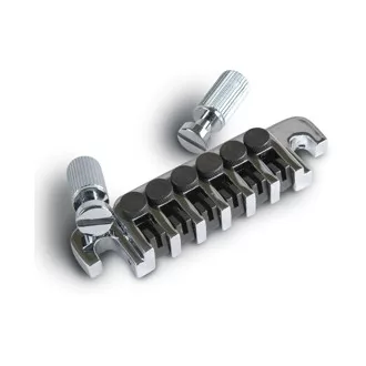 Gibson TP030 Chrome TP-6 Studs & Inserts-szal - húrláb
