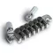 Gibson TP030 Chrome TP-6 Studs & Inserts-szal - húrláb