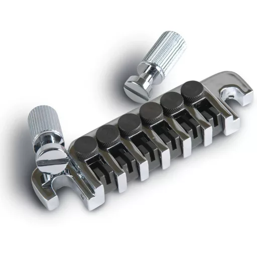 Gibson TP030 Chrome TP-6 Studs & Inserts-szal - húrláb