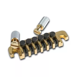 Gibson TP040 Gold TP-6With Studs & Inserts - húrtartó
