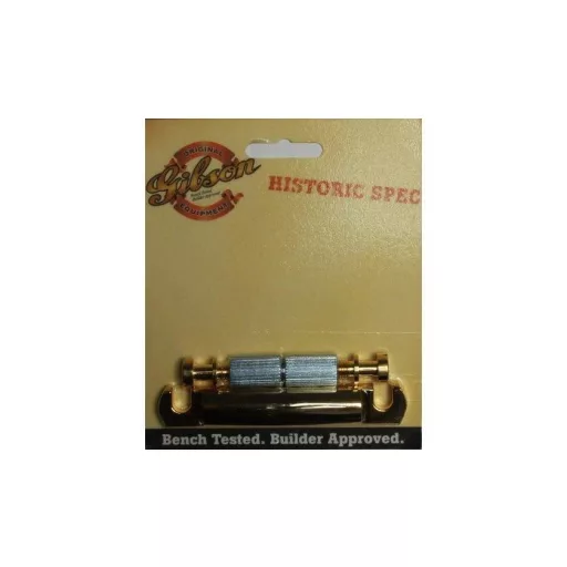 Gibson TP080 Historic Lightweight Tailpiece Gold - húrláb