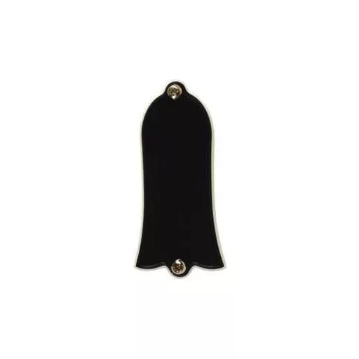 Gibson TR010 Truss Rod Cover Blank - húrpálca fedőlemeze
