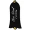 Gibson TR020 Truss Rod Cover "Les Paul Custom" - rúdfedél