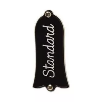   Gibson TR030 Truss Rod Cover "Les Paul Standard" - merevítőrúd fedőlemez