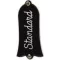Gibson TR030 Truss Rod Cover "Les Paul Standard" - merevítőrúd fedőlemez