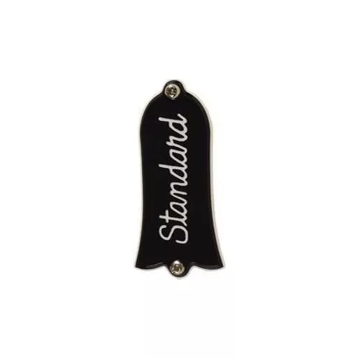 Gibson TR030 Truss Rod Cover "Les Paul Standard" - merevítőrúd fedőlemez
