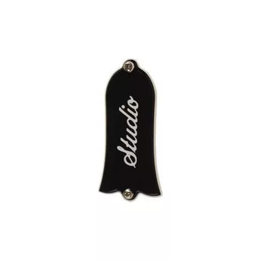 Gibson TR040 Truss Rod Cover "Les Paul Studio" - pálca takarólemez