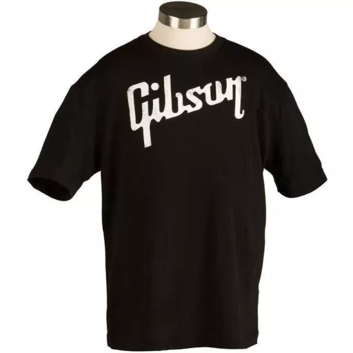 Gibson GIBSON LOGO T-SHIRT XX-LARGE póló