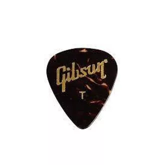 Gibson Tortoise Picks, 12 Pack, Thin gitárpengetők