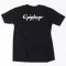 Epiphone Logo T (Black), Közepes méretű póló