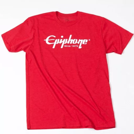 Epiphone Logo T (Piros), Small póló