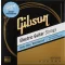 Gibson SEG-BWR10 Brite Wire Reinforced Electric Guitar Strings 10-46 Light Gauge húrok