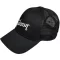 Gibson Fekete Trucker Snapback sapka