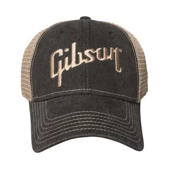Gibson Faded Denim Hat sapka