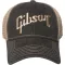 Gibson Faded Denim Hat sapka